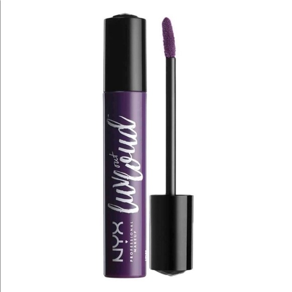 NYX Luv Out Loud Cream Lipstick Brave & Fearless Bundle Set - Picture 7 of 15